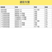 马勒(MAHLE)空调滤LA1347适配14-15款自由光/18款指挥官/16款国产自由光