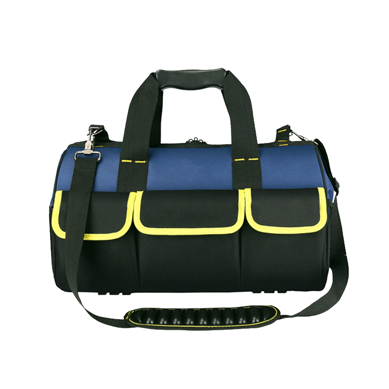 工具包男大号帆布加厚耐磨电工维修格力美的安装多功能手提