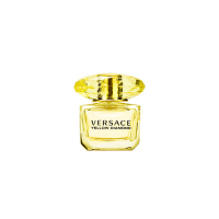 范思哲(Versace)香水 女士淡香水 Q版小样迷你香氛黄水晶 幻影金钻5ml