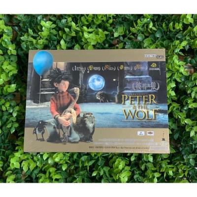 正版交响乐童话动画片彼得与狼dvd D9 原声cd Dts 双碟装fnfb34 佚名著 摘要书评在线阅读 苏宁易购图书