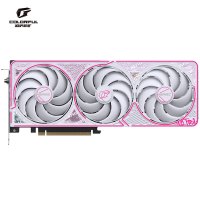七彩虹RTX 5060Ti 8G独显网游3A视频剪辑DeepSeek 50系新品 RTX 5060 Ti U W OC 8GB