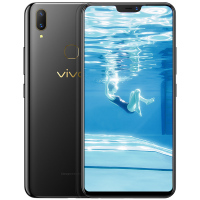 [二手9成新]VIVO Y85 黑色 4GB+64GB 全网通 安卓手机 6.26英寸屏 双卡双待 移动电信联通4G手机