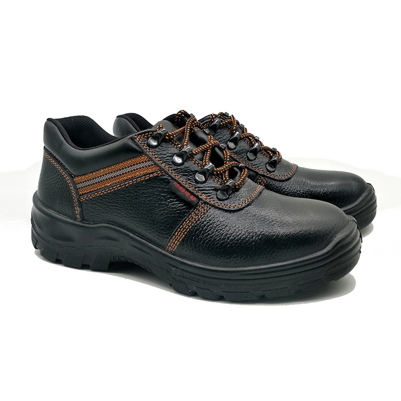 兰顿劳保皮鞋耐磨工作鞋2010