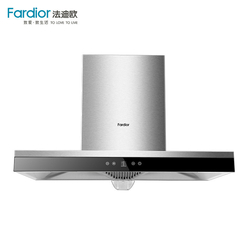 法迪欧(Fardior)T型抽油烟机CXW-218-E9004 18立方大吸力 欧式触控式