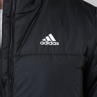 adidas阿迪达斯男外套2020新款运动休闲保暖棉衣DZ1396
