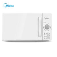 美的(Midea)微波炉家用 转盘式快捷加热 M1-201A白色 DIY(M100)