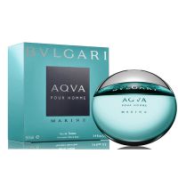 BVLGARI 宝格丽香水 男士香水香氛浓香水 男士海洋能量 海蓝 EDT 50ml 花果香调 意大利进口
