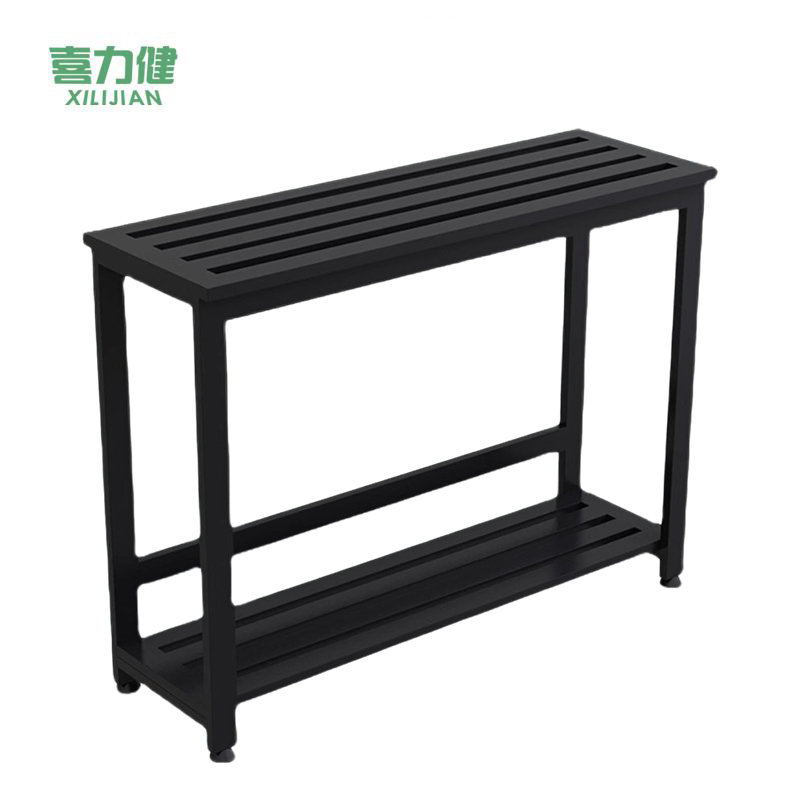 喜力健 阳台花架 长80*30*50CM-垫脚 个高清大图