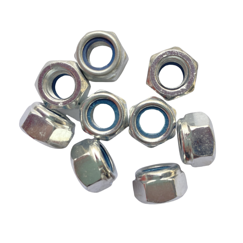 宏鑫晟志 全金属锁紧螺母 M16 个高清大图