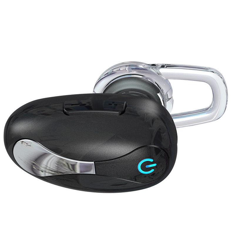 byz yb012 无线蓝牙耳机 迷你无线耳麦 音乐小耳机 通用 蓝色