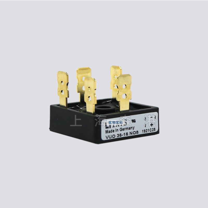 CATELEC 整流桥 VUO125-16NO7
