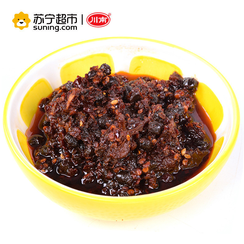 川南 辣子鸡210克 下饭酱 拌面拌饭酱 四川香辣酱 调味蘸 酱拌面酱 厨房调料