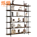 烁恒 落地书架 200*30*213cm 个