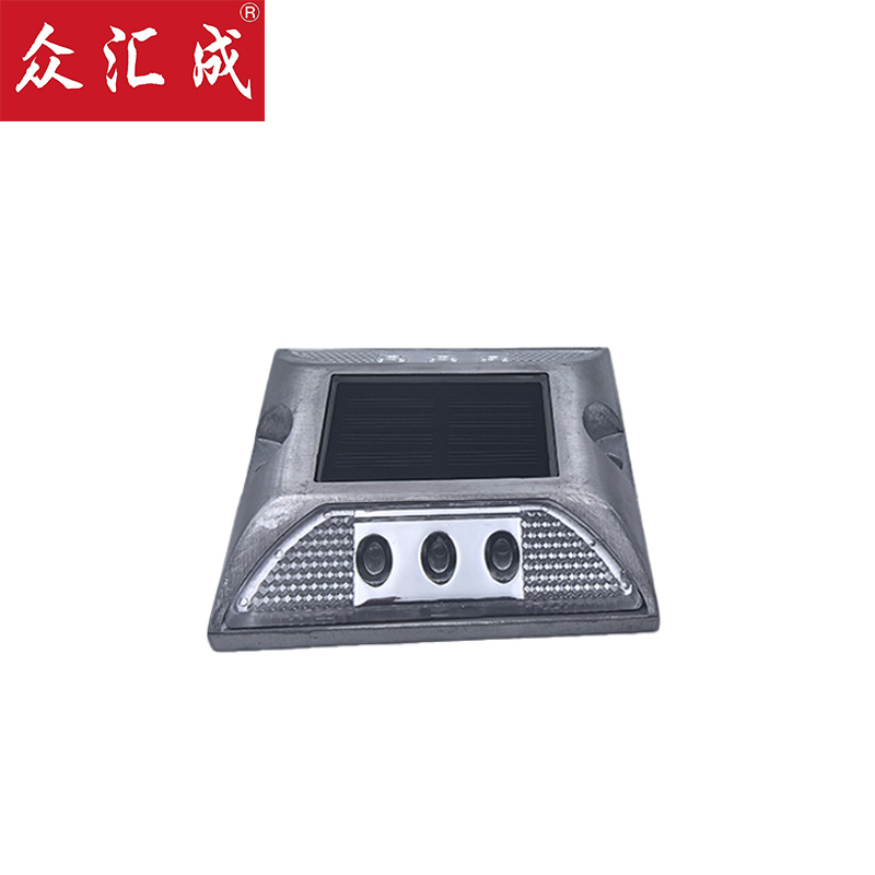 众汇成 太阳能道钉灯 白色光 个高清大图