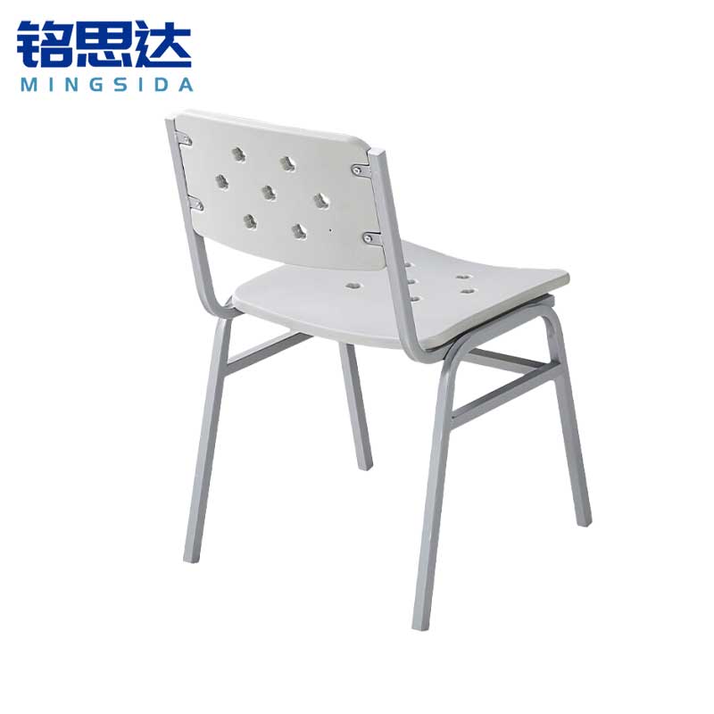 铭思达学习椅钢制把