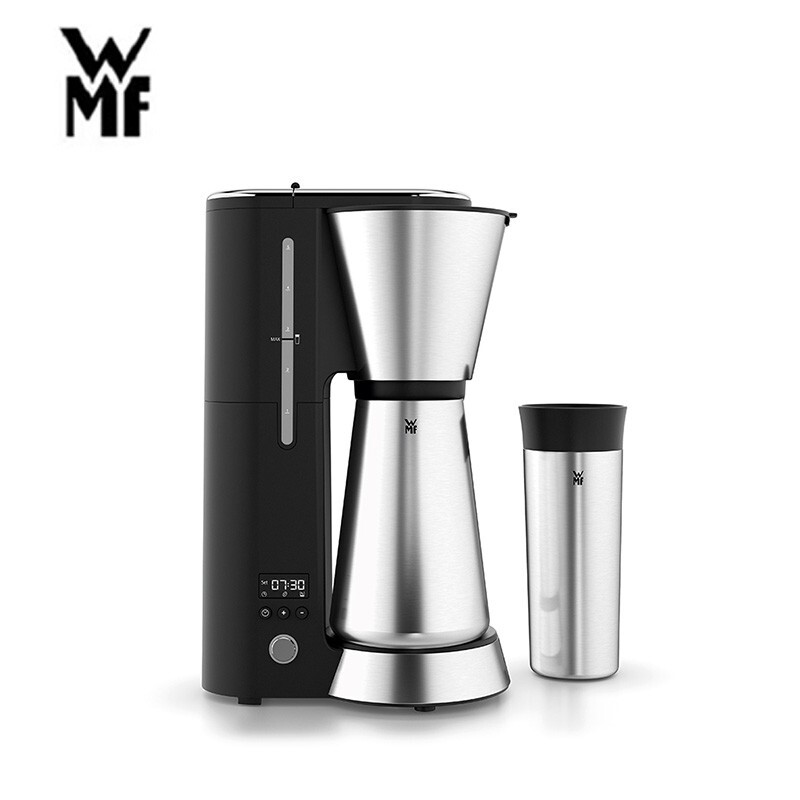 福腾宝家用全自动咖啡机便携随行咖啡杯壶滴滴醇香 迷你随行咖啡机(保温壶) dkh01