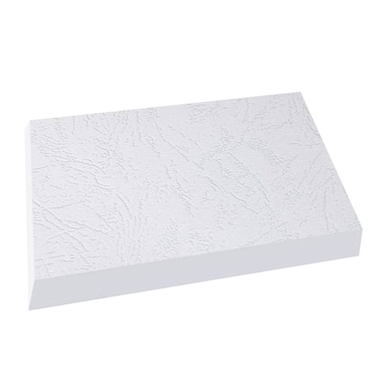 奥驰 皮纹纸180g白色 A4 100张/包高清大图