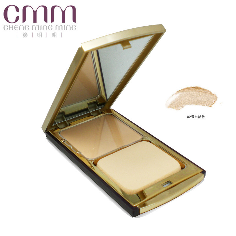鄭明明 Cmm 粉饼郑明明蝶彩花容润颜两用粉饼保湿遮瑕细腻控油干湿两用亮肤包邮 价格图片品牌报价 苏宁易购鄭明明旗舰店