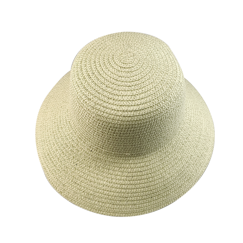 鸽护 手工小檐草帽 GH-MZ-049-K43-2 顶高清大图