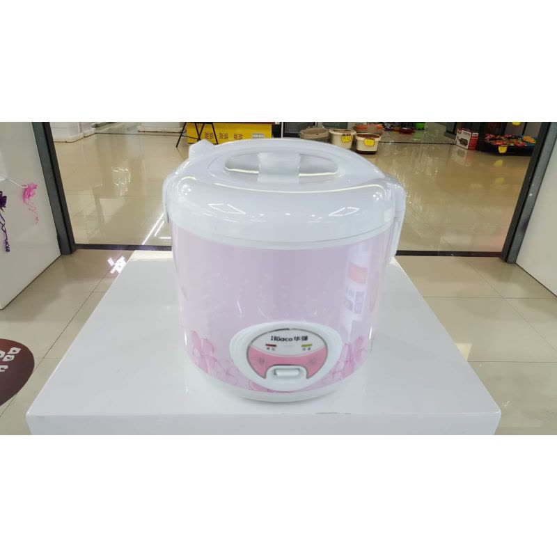 美事多多华强700W印花西施煲 4L图片