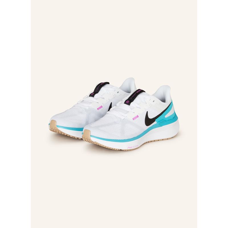 耐克(NIKE)女款跑步鞋稳定透气高帮设计防滑耐磨舒适运动鞋