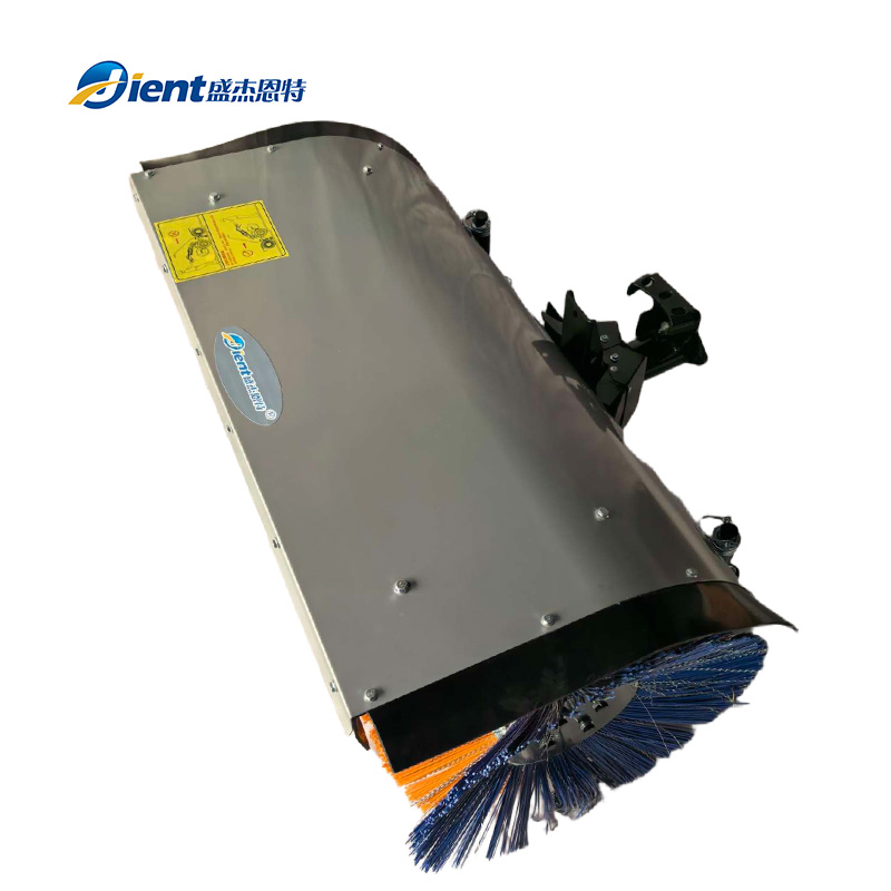 盛杰恩特 扫雪机 滚刷 SJET-139 套高清大图