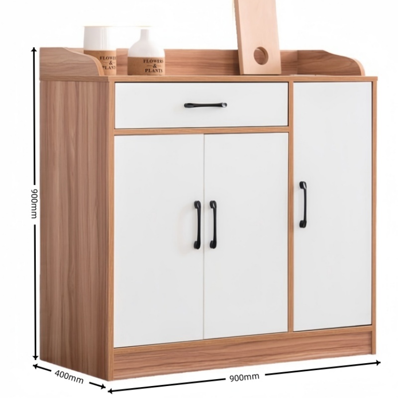 攸形茶水收纳柜900*400*900mm台高清大图