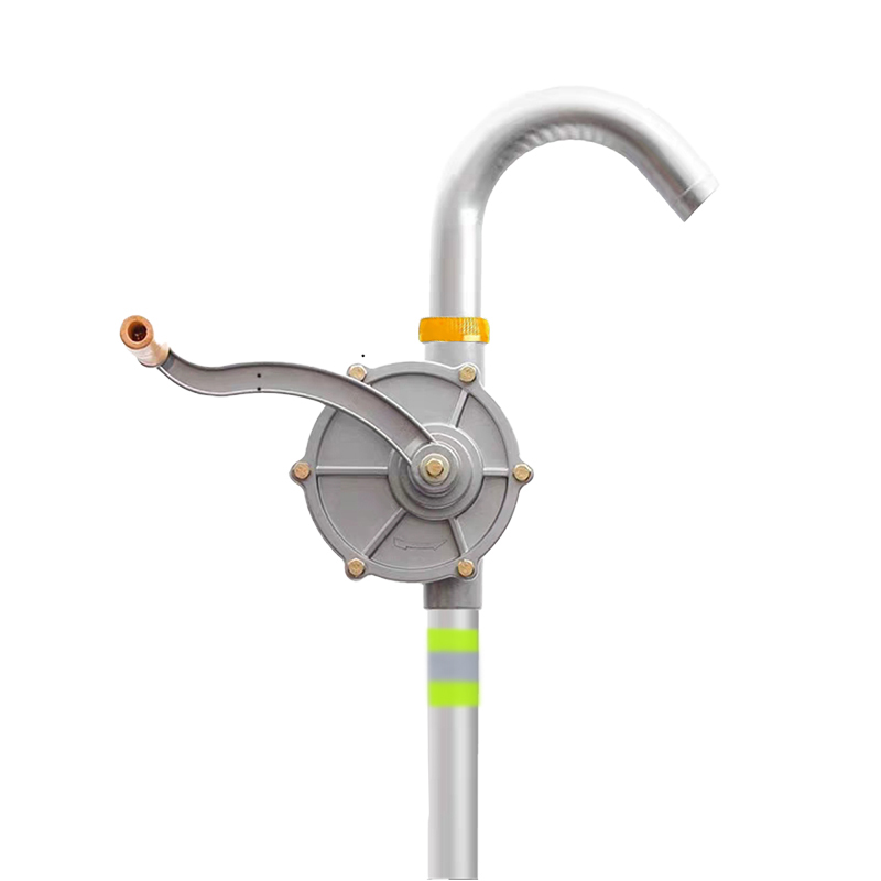 波斯(BOSI) 荧光系列铝合金手摇油泵 进32mm出25mm 台高清大图