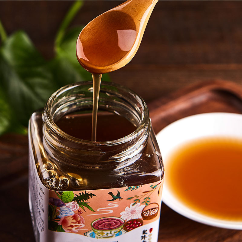 聚修堂(JUXIUTANG) 红豆薏仁芡实糕 300克/瓶装