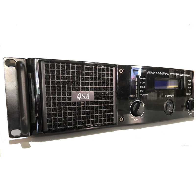 QSA 功率放大器 KP900
