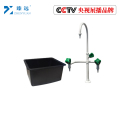 臻远操作台实验台化学试验桌 水盆+三口龙头 ZY-SYZ-10
