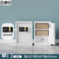 戴劲保密柜铁皮文件柜带锁储物柜资料办公室保险柜单门600高指纹锁