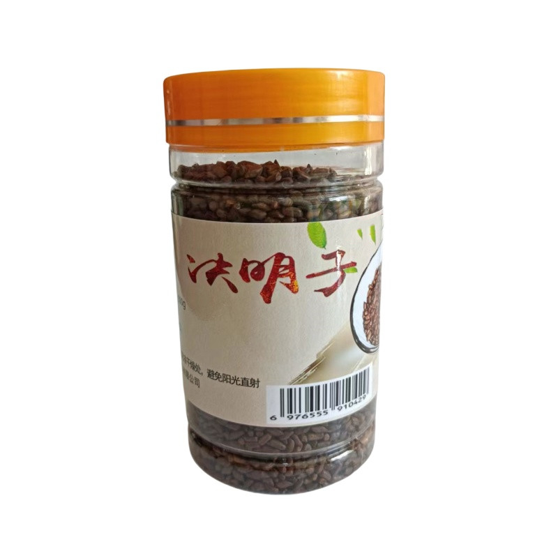 千禧渡 决明子 JMZ-02 500g 罐高清大图