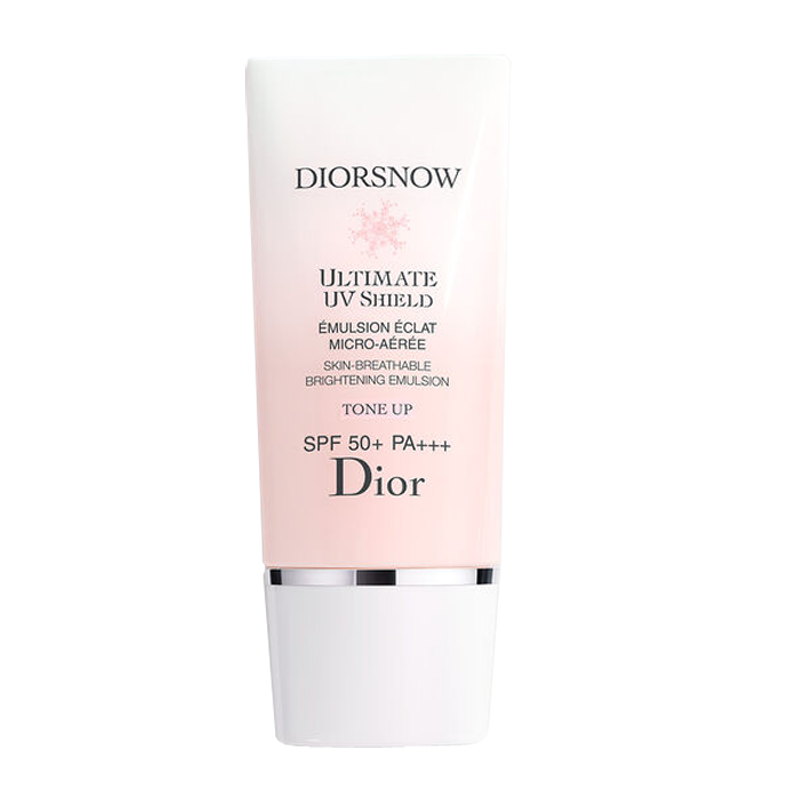 迪奥(Dior)雪晶灵亮肤防晒乳清爽SPF50+ PA+++防紫外线修饰 30ml