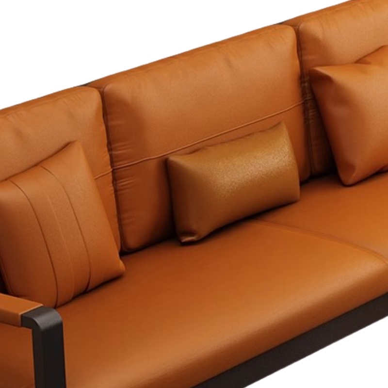 豫龙都 商务沙发 1+3 套高清大图