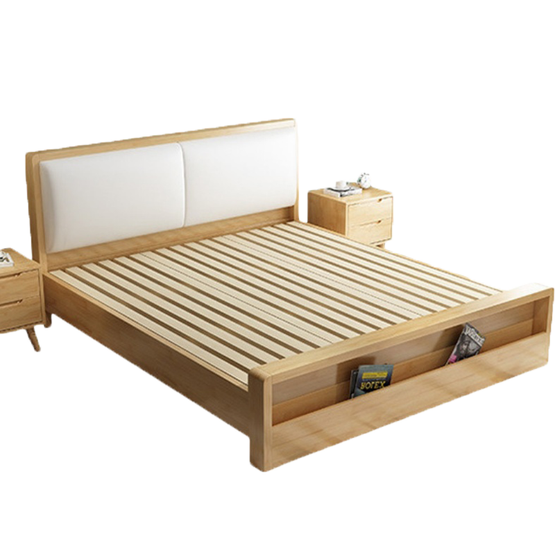 璎蕙双人床高清大图