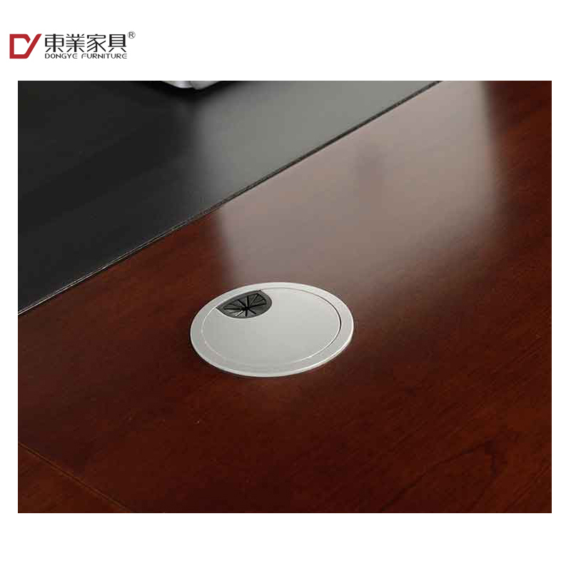 东业家具 M-5014 1.6米简约办公桌 大班台