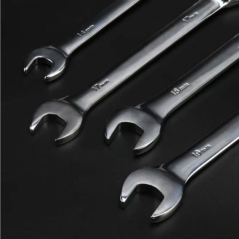 喜来邦XILAIBANG多功能棘轮扳手耐用抗震设计灵活轻便易操作图片