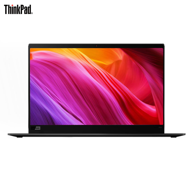 ThinkPad X1 Carbon2019-01CD 14英寸笔记本电脑(I5-10210U 8GB 512GSSD FHD W10h)黑 三年保修