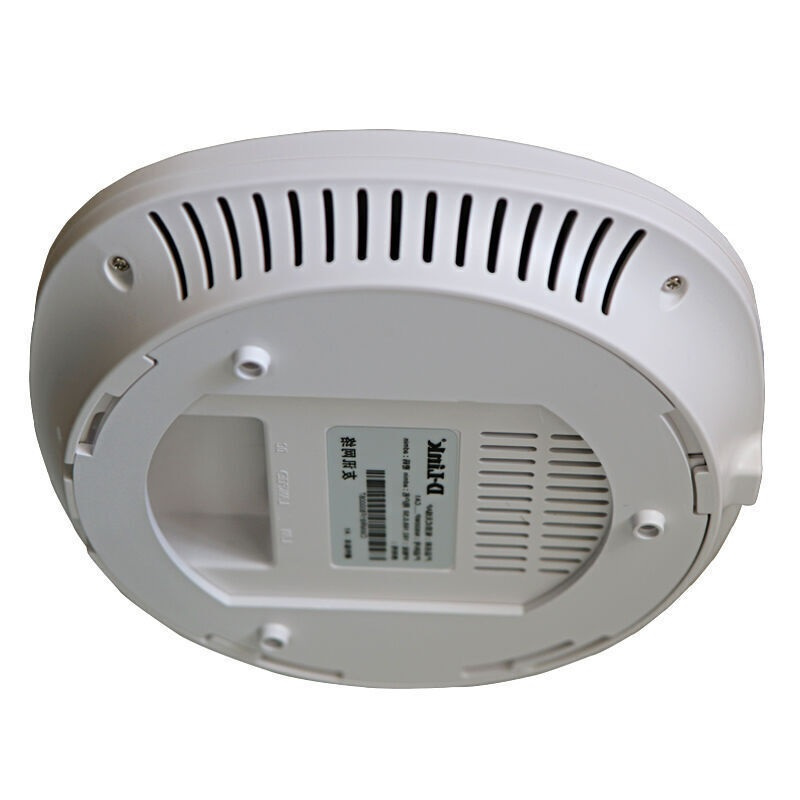 友讯网络(D-LINK) DI-600WP 802.11N 吸顶式无线AP 支持POE供电 单位:台