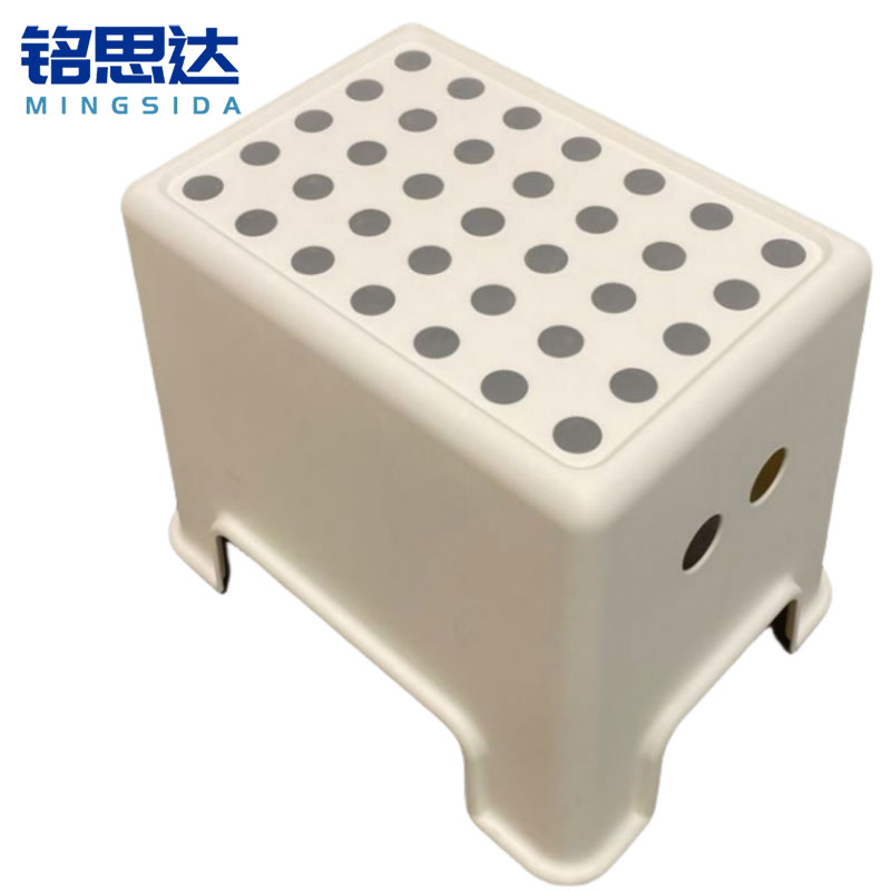 铭思达塑料凳矮凳31cm个高清大图