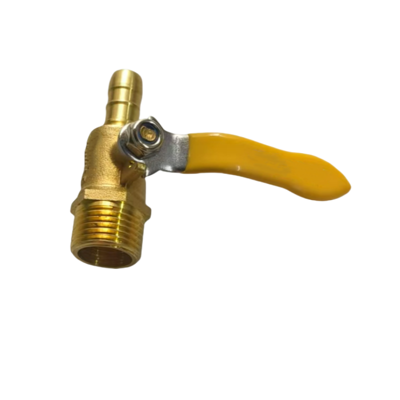 南方卫通 铜排气球阀4分 NF-336 个高清大图