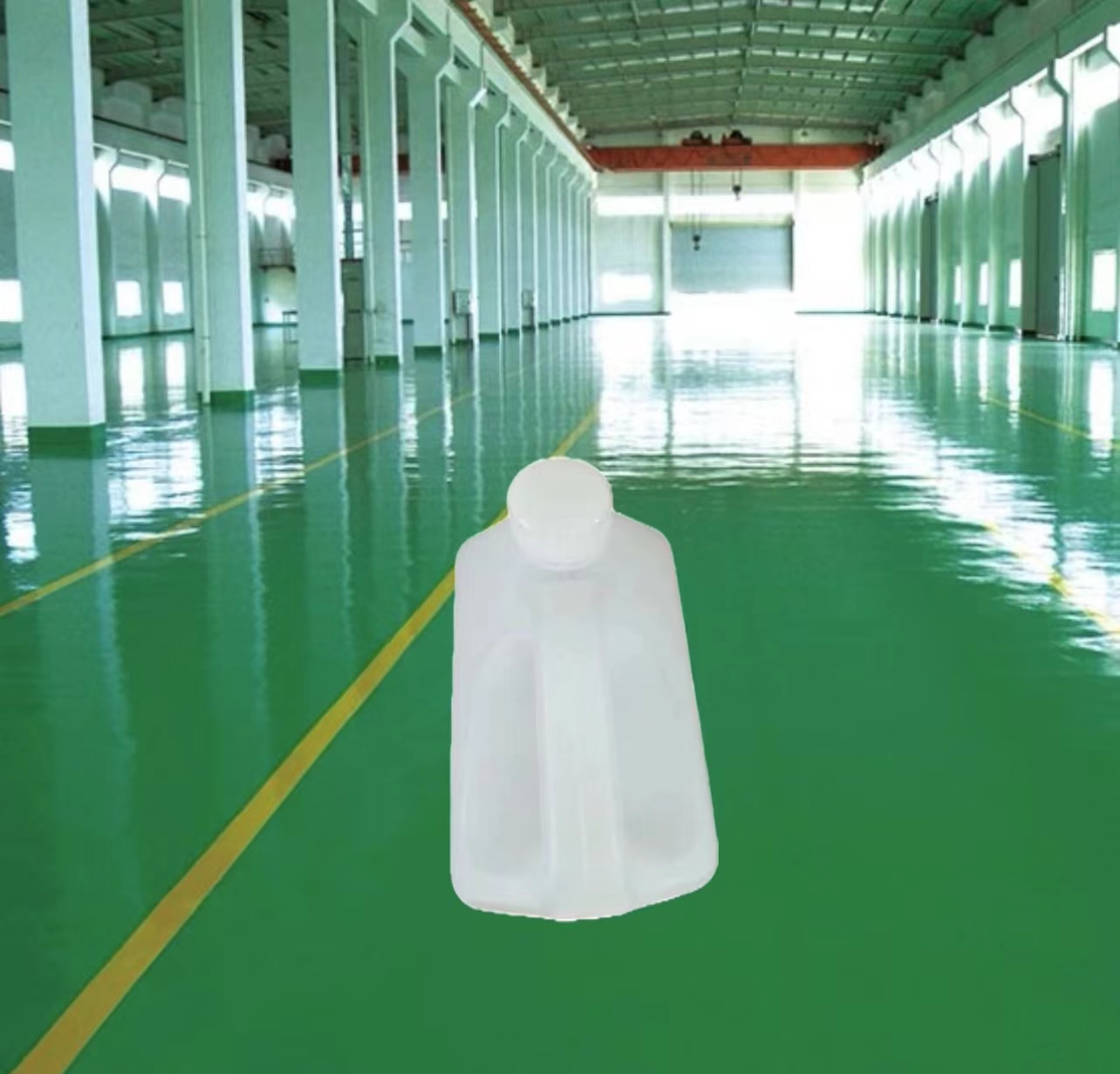 科纳美 环保水基防锈剂 5kgx4桶 箱高清大图