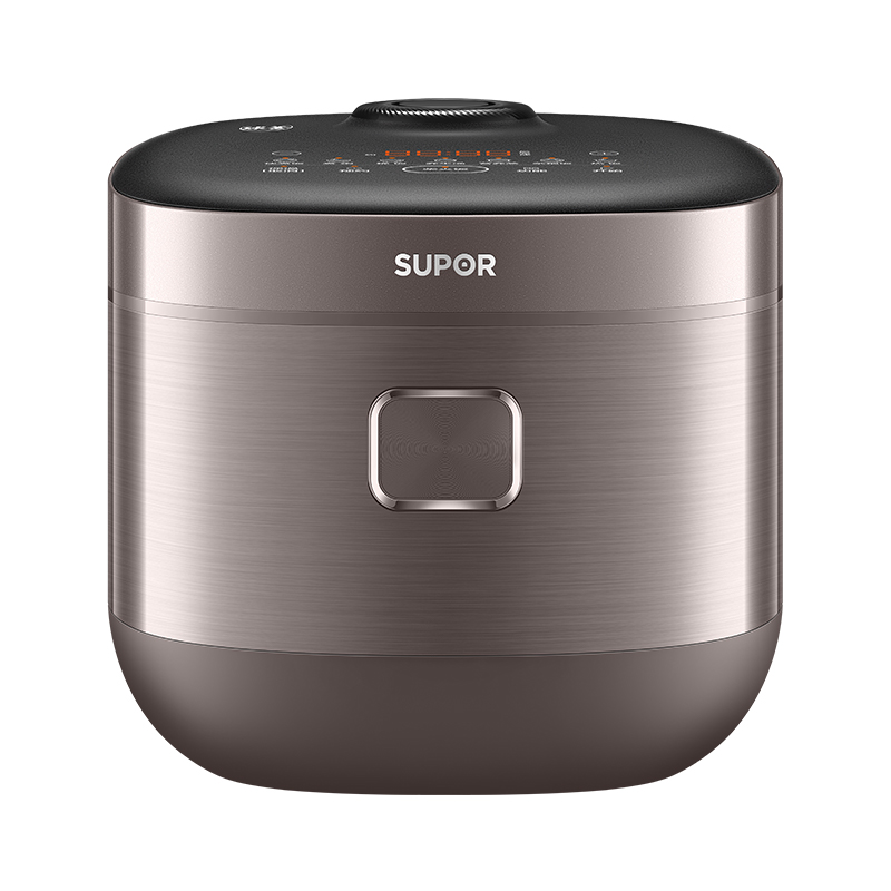 苏泊尔SUPOR多功能电饭煲F50F23 5L大容量智能预约煮粥不粘内胆高效节能高清大图
