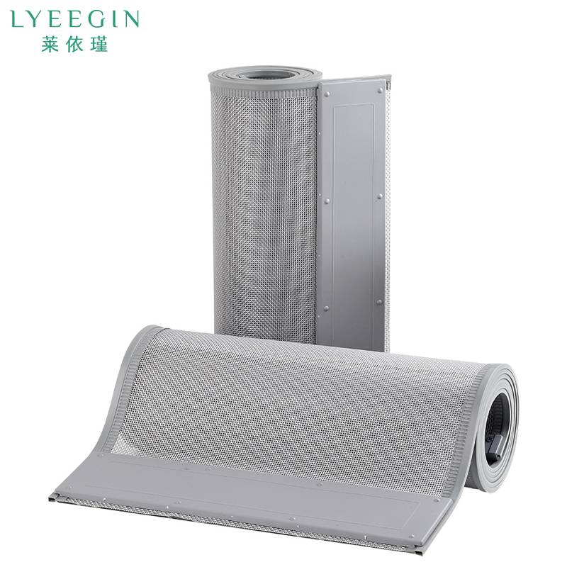 莱依瑾 LYEEGIN 门帘 纱网定制尺寸/平方米高清大图