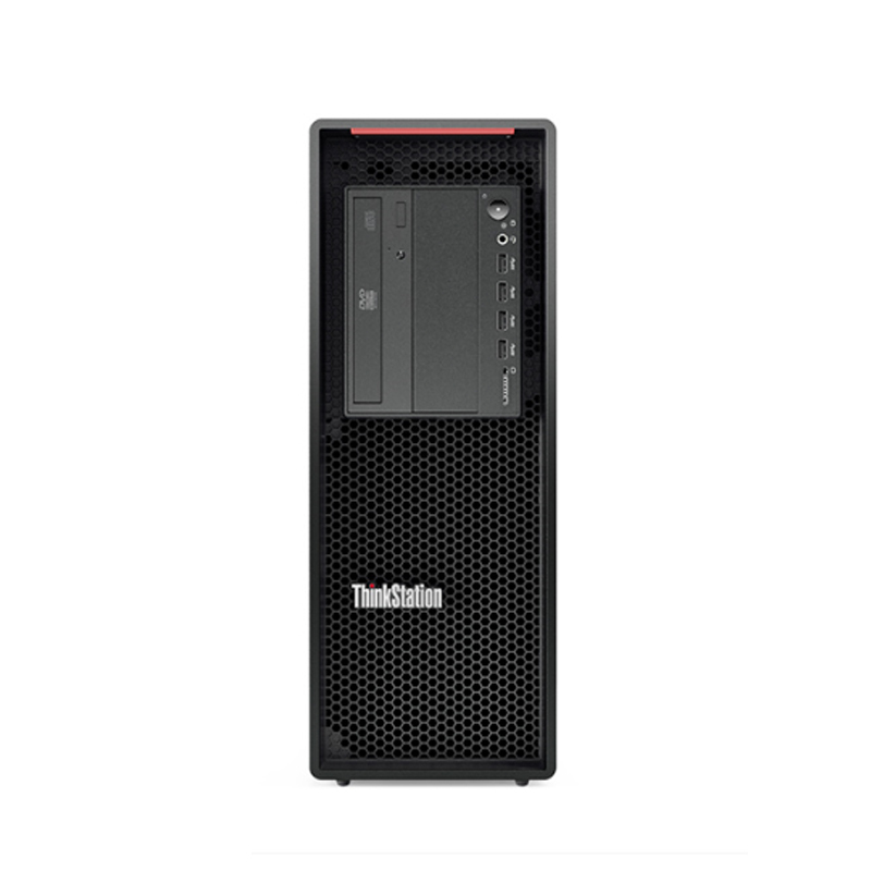 联想(ThinkStation) P520图形工作站(W-2123 16G*2 2T+256G 8G显卡 +2个显示器TE-2410 23.8英寸)