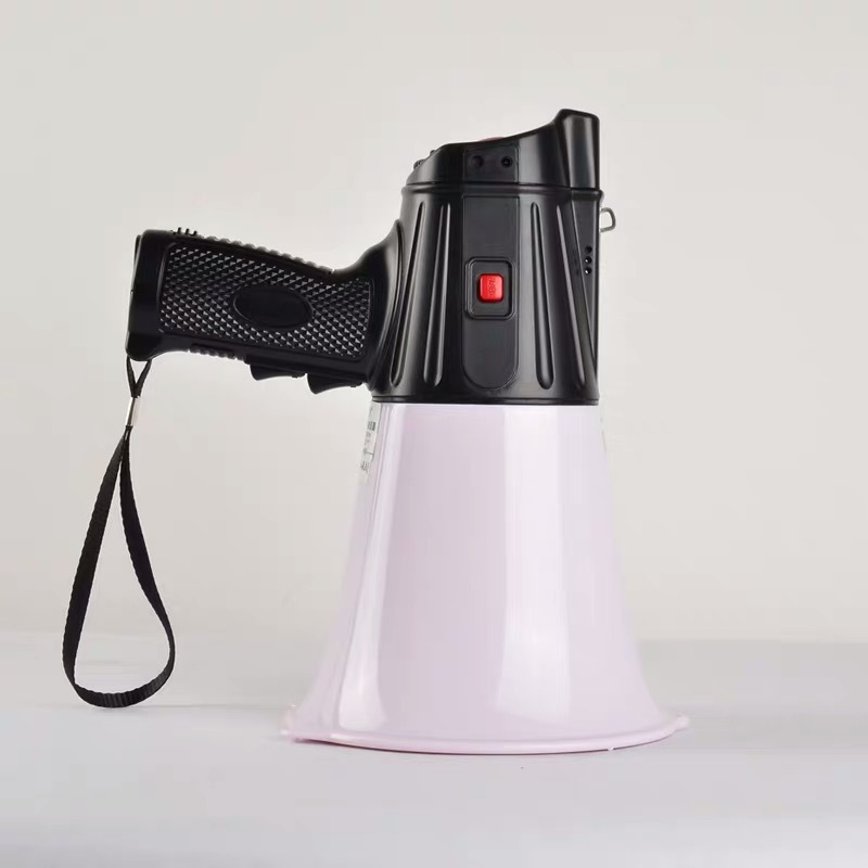 喊话器手持扩音喇叭客运喇叭大声公 多功能扩音器