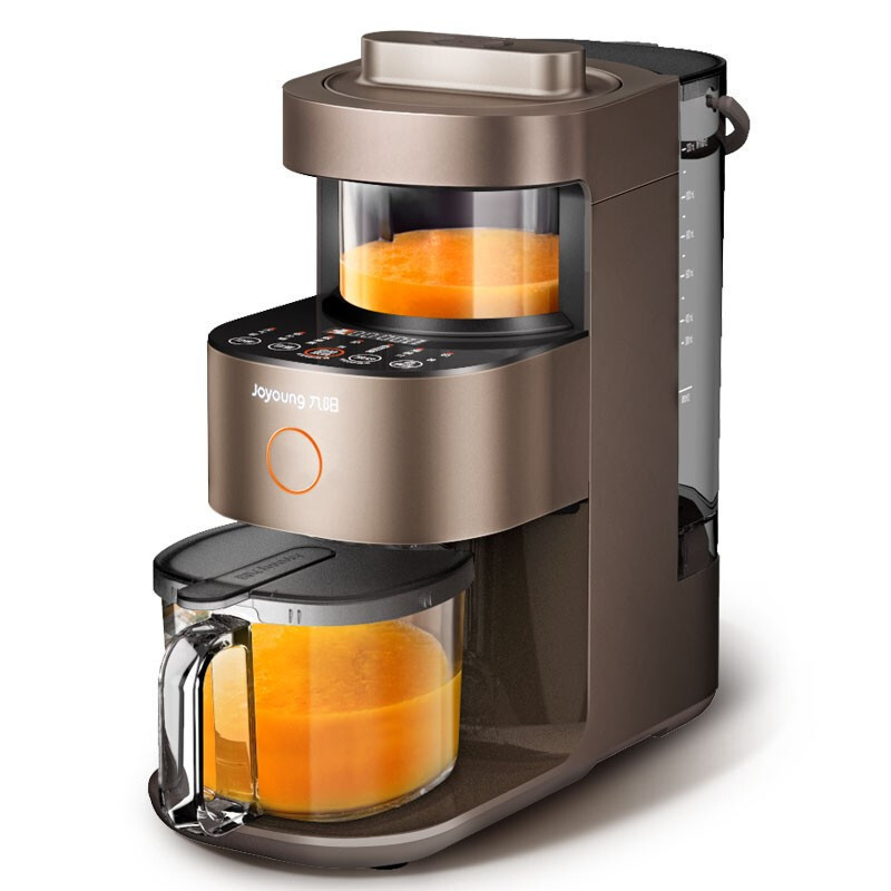 机新款料理破壁机全自动降噪榨汁免手洗全自动多功能果汁米糊料理机