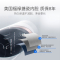 奥克斯AUX热水器家用电热水器40升卫生间小型储水式50L60洗澡出租用_经典款40升自行安装2级能效