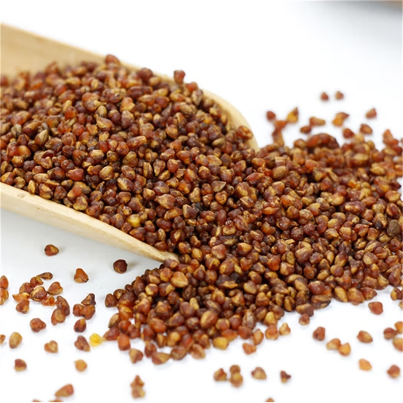 苦荞茶黑苦荞茶四川大凉山荞麦大麦苦浓香麦香型官方旗舰店正品高清大图